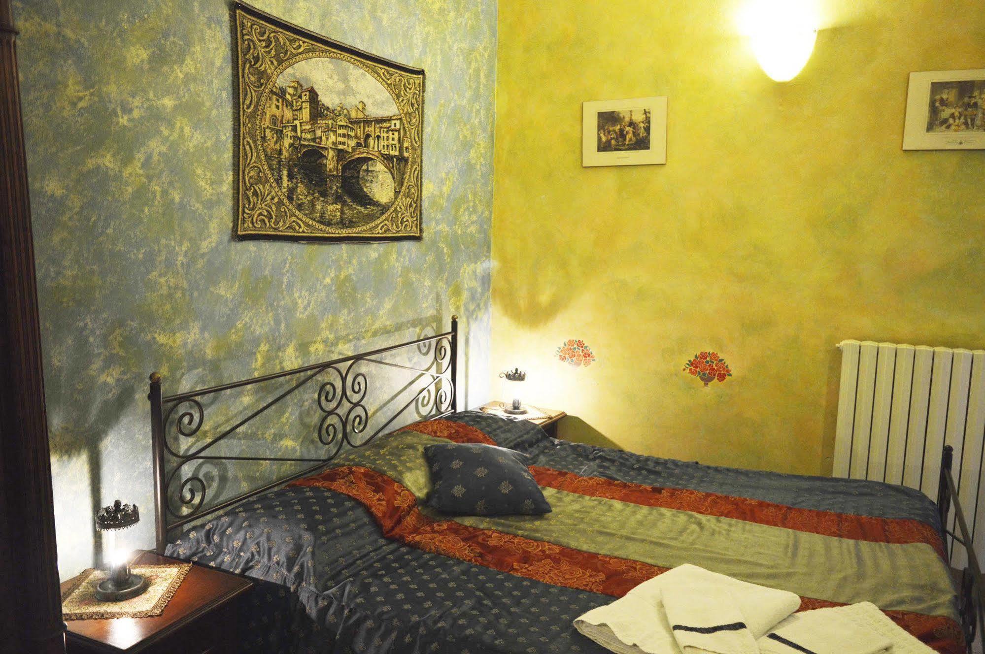 Del Centro Bed and Breakfast Enna Exteriör bild